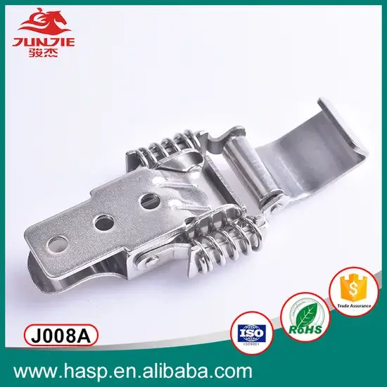 Chốt kéo hộp công cụ chất liệu thép không gỉ J008A - Sự lựa chọn hoàn hảo cho công việc của bạn