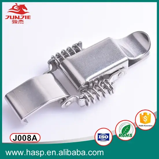 Chốt kéo hộp công cụ chất liệu thép không gỉ J008A - Sự lựa chọn hoàn hảo cho công việc của bạn