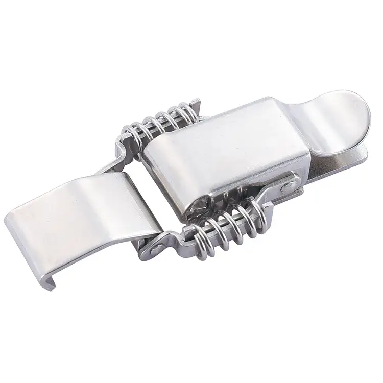 Chốt kéo hộp công cụ chất liệu thép không gỉ J008A - Sự lựa chọn hoàn hảo cho công việc của bạn