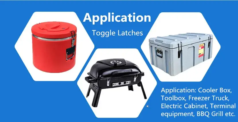Chốt kéo hộp công cụ chất liệu thép không gỉ J008A - Sự lựa chọn hoàn hảo cho công việc của bạn hình ảnh 17-description