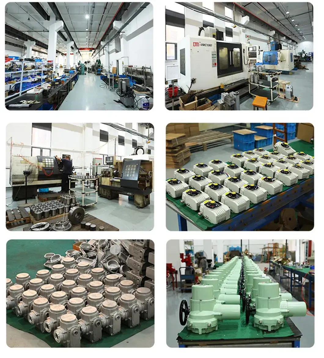 Van bướm điện thép không gỉ với gioăng mềm EPDM cho ứng dụng trong nhiều môi trường hình ảnh 18-description