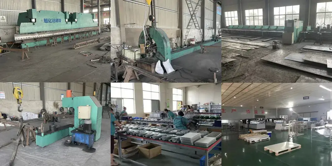 Cột đèn đường hình tròn đa giác bằng thép không gỉ mạ kẽm, có các kích thước 6m, 8m và 10m hình ảnh 20-description