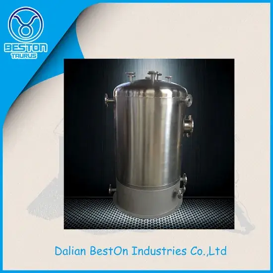 Bồn chứa IBC làm từ inox để lưu trữ hàng hóa