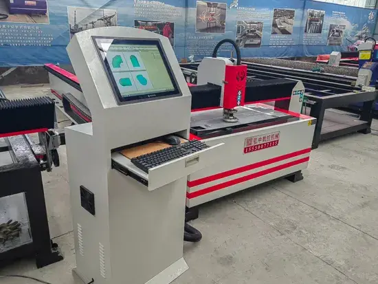 Máy cắt CNC di động dành cho ống thép không gỉ: Hiệu suất cao và linh hoạt