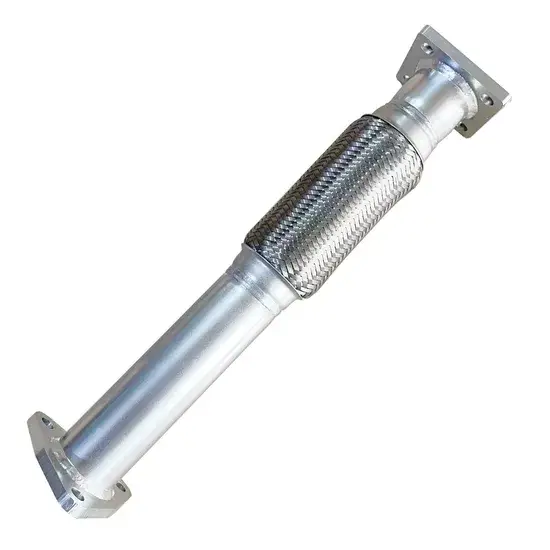 Ống xả ô tô bằng thép không gỉ cao cấp sửa đổi phù hợp cho Mitsubishi Me409059