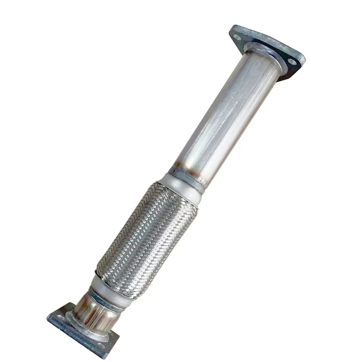 Ống xả ô tô bằng thép không gỉ cao cấp sửa đổi phù hợp cho Mitsubishi Me409059