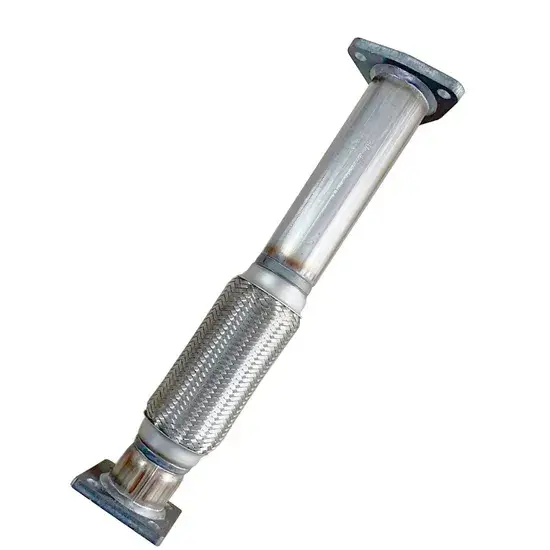 Ống xả ô tô bằng thép không gỉ cao cấp sửa đổi phù hợp cho Mitsubishi Me409059
