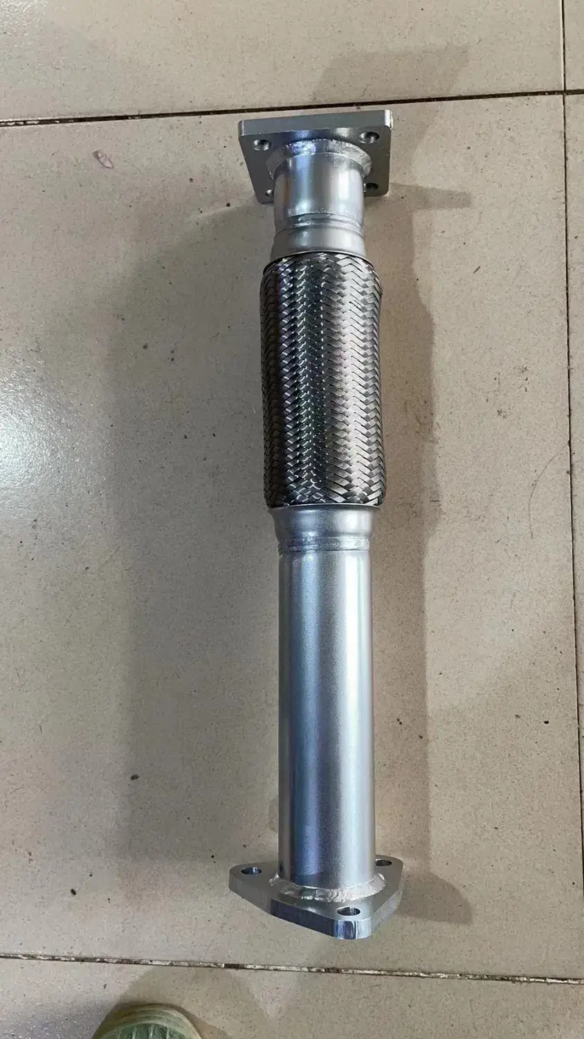 Ống xả ô tô bằng thép không gỉ cao cấp sửa đổi phù hợp cho Mitsubishi Me409059