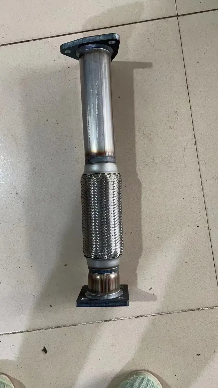 Ống xả ô tô bằng thép không gỉ cao cấp sửa đổi phù hợp cho Mitsubishi Me409059