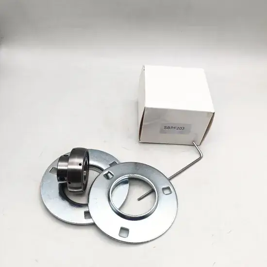 Bộ ổ đỡ thép không gỉ Sbpf203-20, Sbpf203, Sbpf203-23 - Sự lựa chọn hoàn hảo cho thiết bị của bạn
