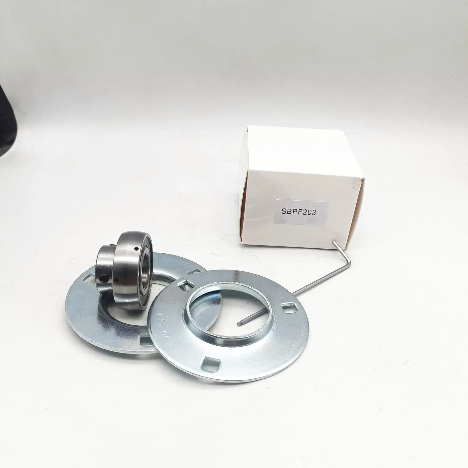 Bộ ổ đỡ thép không gỉ Sbpf203-20, Sbpf203, Sbpf203-23 - Sự lựa chọn hoàn hảo cho thiết bị của bạn