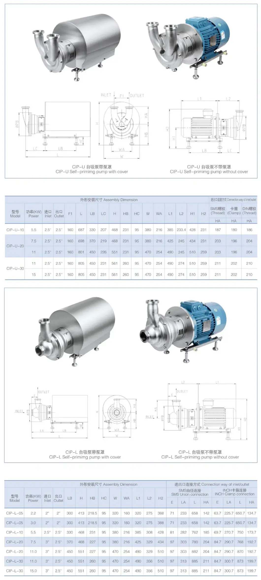 Thiết bị bơm dầu tự mồi bằng chất liệu thép không gỉ cho việc vận chuyển chất lỏng hiệu quả hình ảnh 19-description