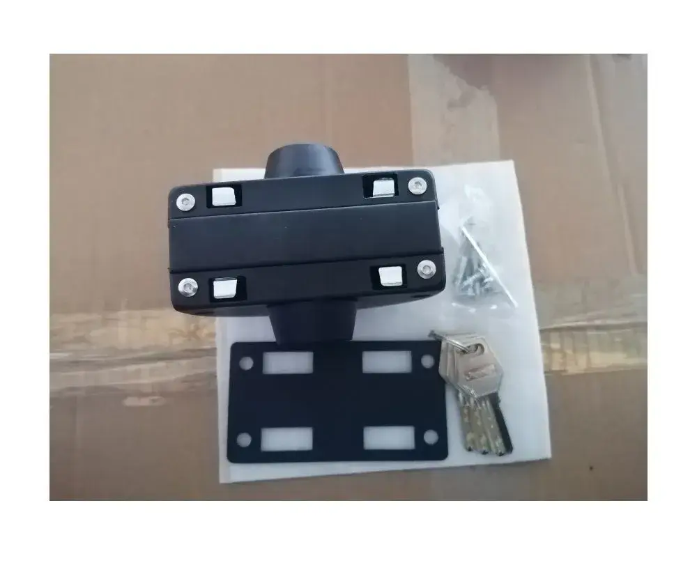 Bộ phụ kiện kính trượt cửa với chất liệu thép không gỉ hình ảnh 17-description