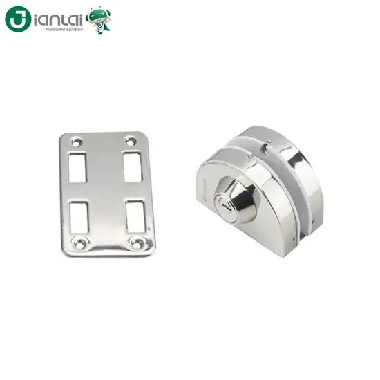 Bộ phụ kiện kính trượt cửa với chất liệu thép không gỉ