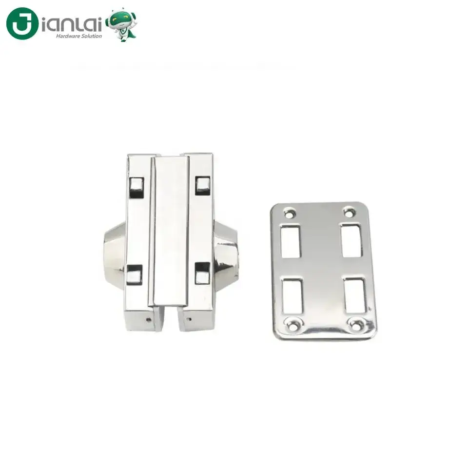 Bộ phụ kiện kính trượt cửa với chất liệu thép không gỉ