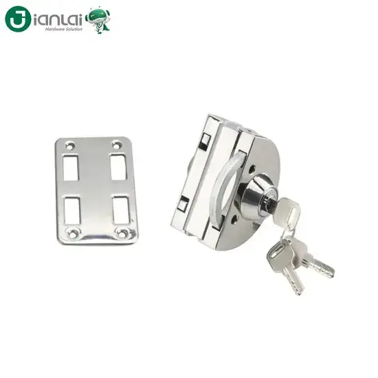 Bộ phụ kiện kính trượt cửa với chất liệu thép không gỉ