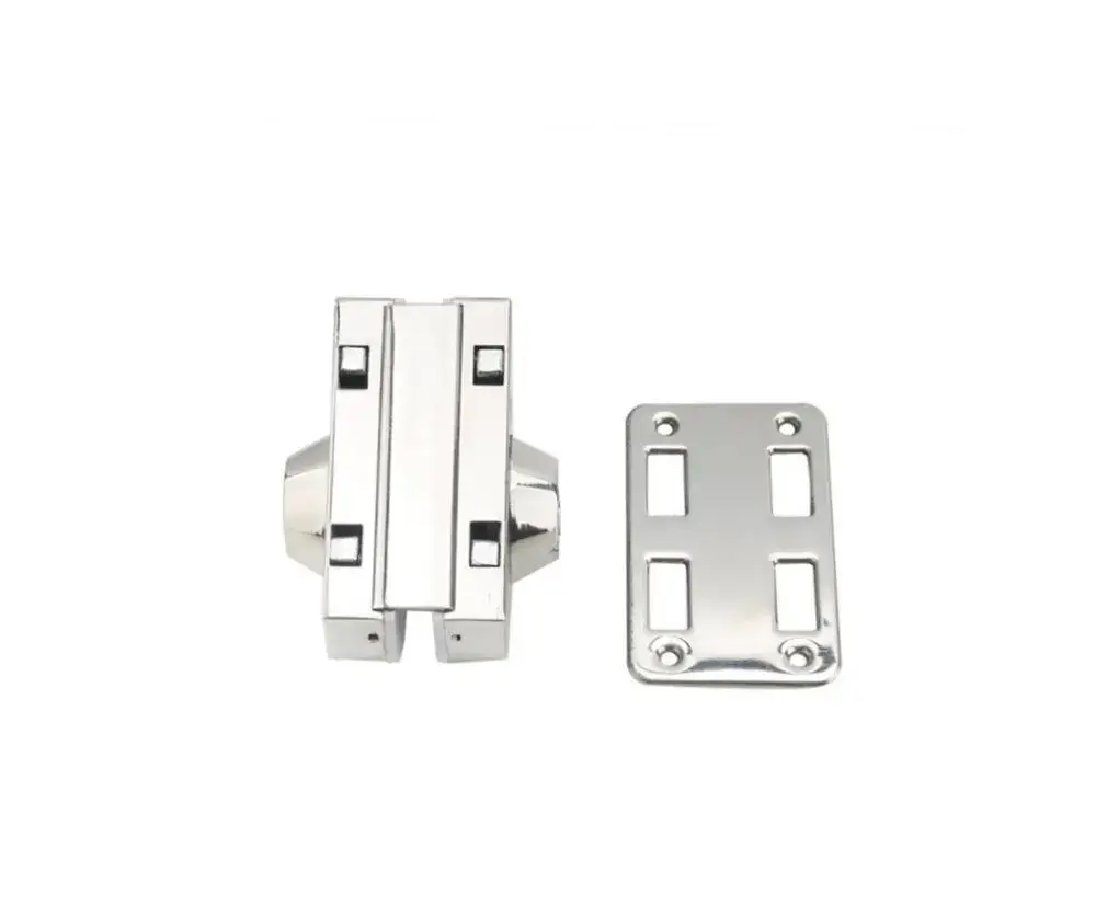 Bộ phụ kiện kính trượt cửa với chất liệu thép không gỉ hình ảnh 15-description