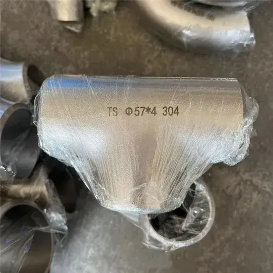 Phụ kiện ống thép không gỉ hình chữ T, đầu ren cho ống thép ren 3000 6000 2000 lớp ASME B16.11 NPT/Bsp rèn hình ảnh 1-description