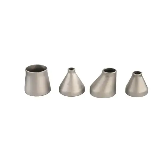Ống thép không gỉ Tee Ss304 Ss316 Ss321 Giảm áp Bằng nhau/Cút/Lệch tâm/Đồng tâm