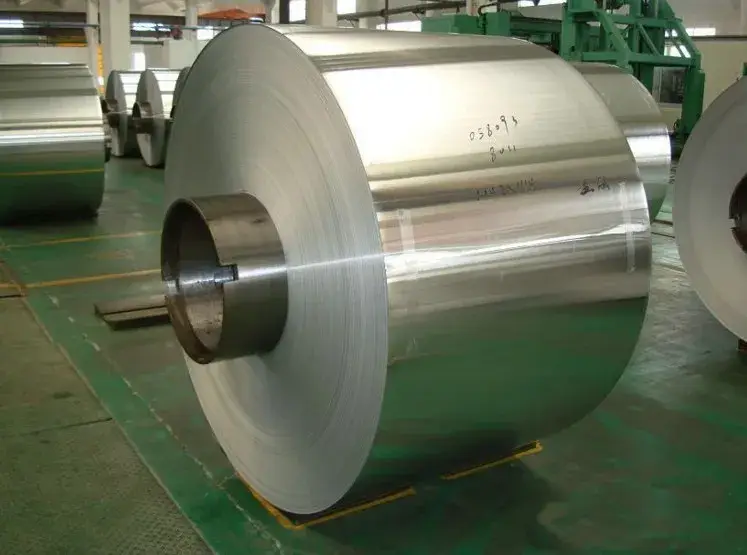 Dịch vụ dập nhôm chất lượng cao cho bao bì thực phẩm hình ảnh 22-description