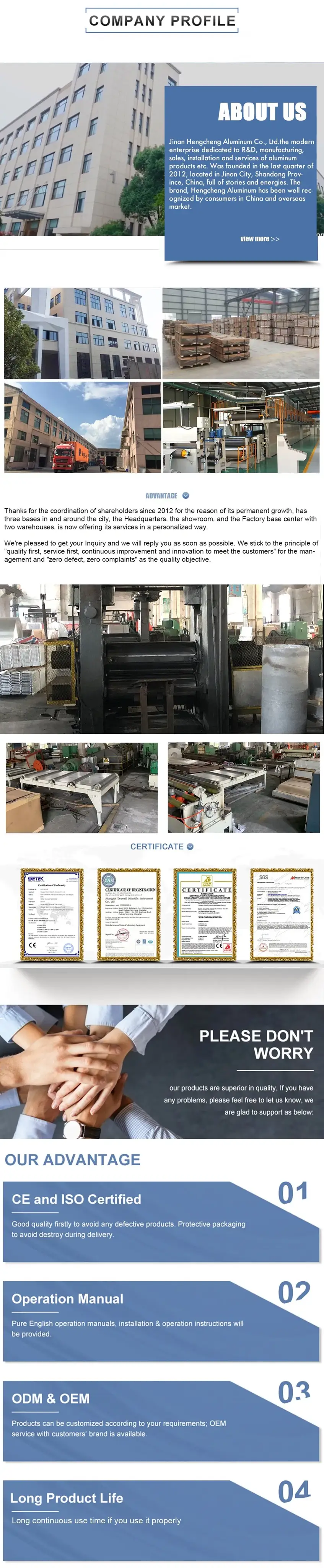 Dịch vụ dập nhôm chất lượng cao cho bao bì thực phẩm hình ảnh 31-description