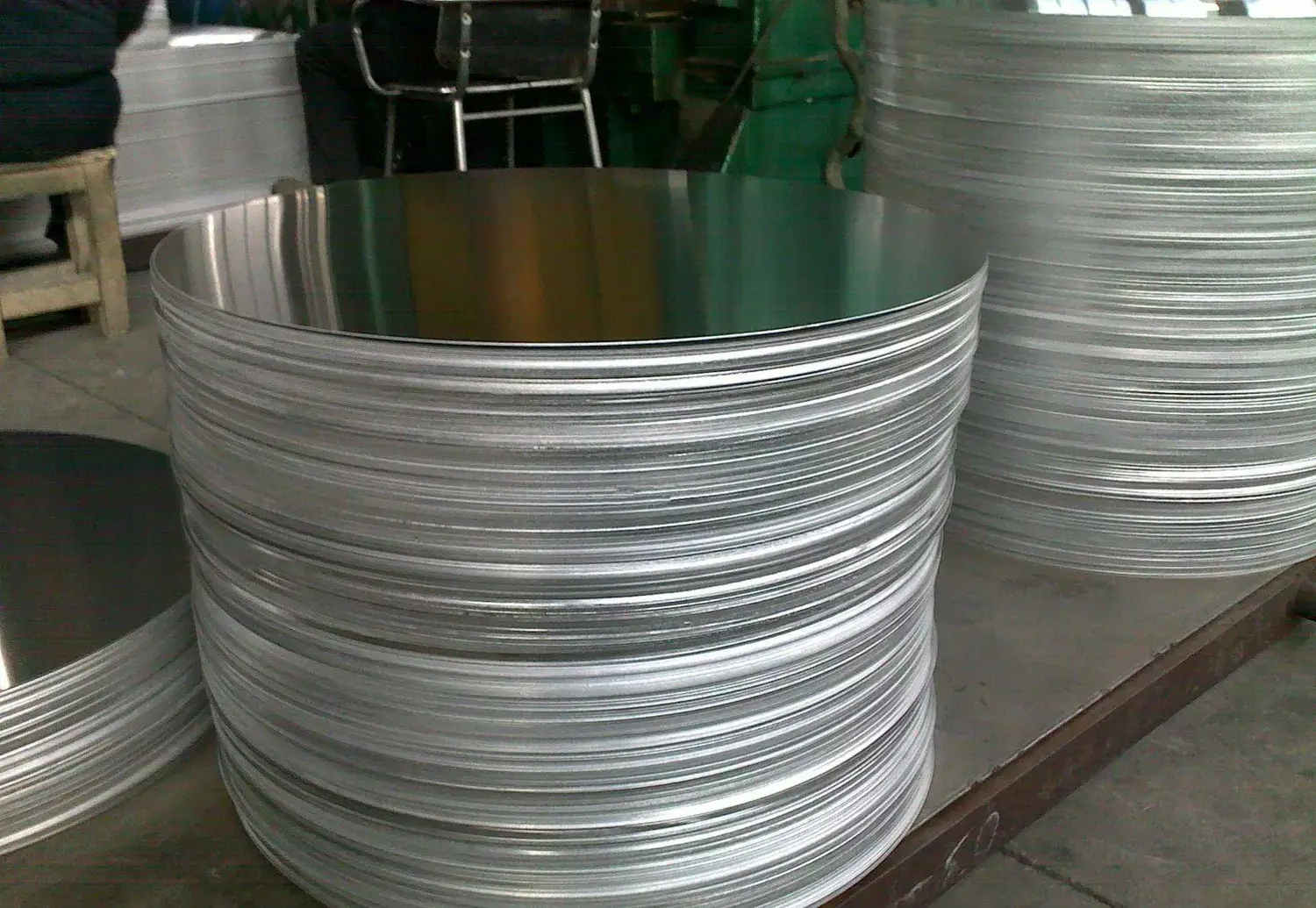 Dịch vụ dập nhôm chất lượng cao cho bao bì thực phẩm