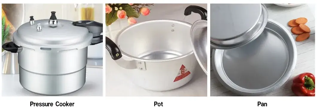 Dịch vụ dập nhôm chất lượng cao cho bao bì thực phẩm