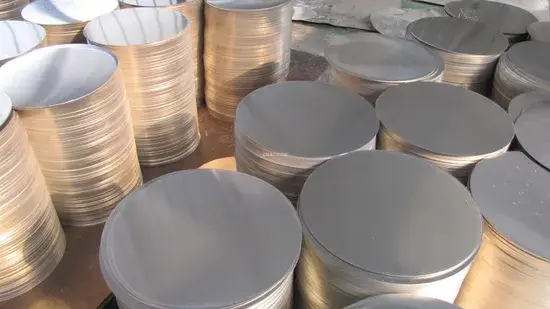 Dịch vụ dập nhôm chất lượng cao cho bao bì thực phẩm