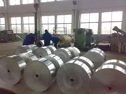 Dịch vụ dập nhôm chất lượng cao cho bao bì thực phẩm hình ảnh 30-description