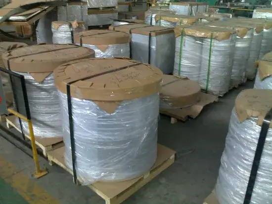 Dịch vụ dập nhôm chất lượng cao cho bao bì thực phẩm