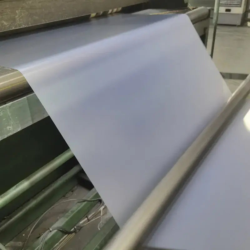 Đơn vị sản xuất đóng gói sản phẩm PVC cứng trong suốt mờ chất lượng cao