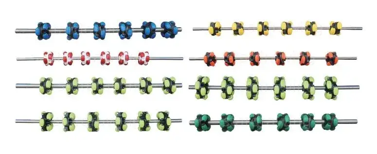 Bánh xe Omni tùy chỉnh phù hợp cho hệ thống băng tải đa hướng tự động hình ảnh 15-description
