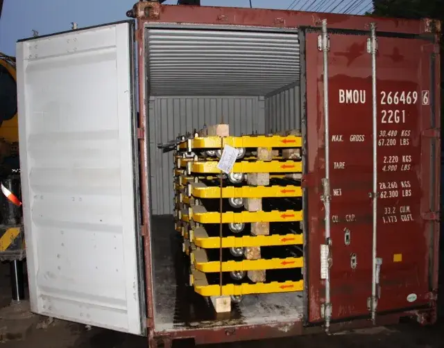Thiết bị đúc khuôn tự động áp suất tĩnh - Giải pháp hiệu quả cho sản xuất hình ảnh 23-description