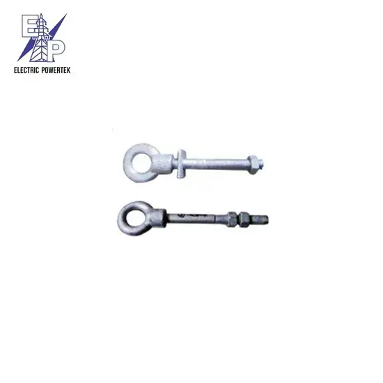 Bu lông mắt thép 304/316 dùng để treo phụ kiện rigging - lựa chọn chất lượng và bền bỉ