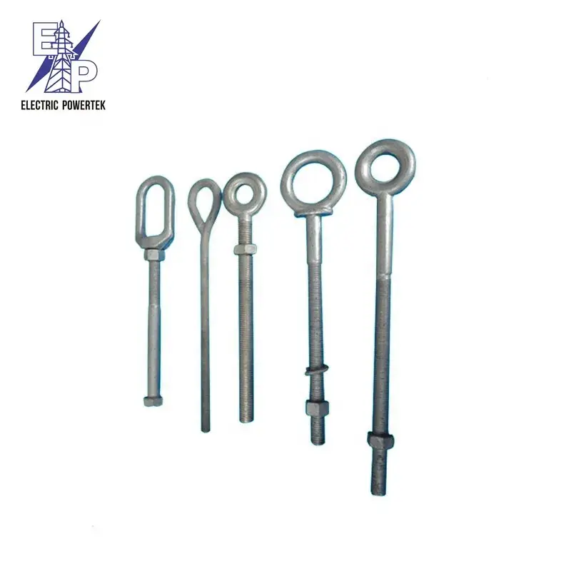 Bu lông mắt thép 304/316 dùng để treo phụ kiện rigging - lựa chọn chất lượng và bền bỉ