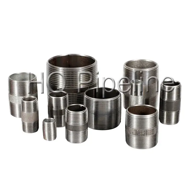 Cút thép không gỉ BSPT BSPP/NPT - Sản phẩm ống nối chất lượng cao