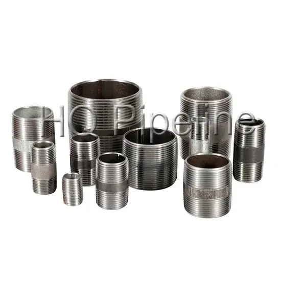 Cút thép không gỉ BSPT BSPP/NPT - Sản phẩm ống nối chất lượng cao hình ảnh 1-description