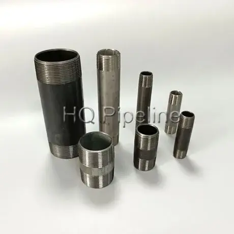 Cút thép không gỉ BSPT BSPP/NPT - Sản phẩm ống nối chất lượng cao