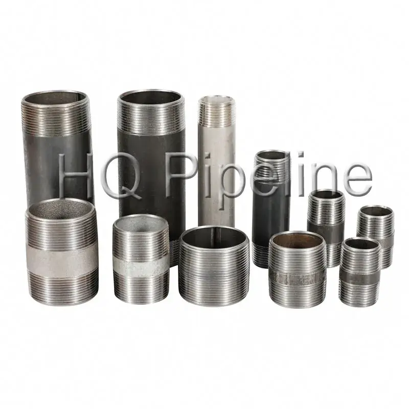 Cút thép không gỉ BSPT BSPP/NPT - Sản phẩm ống nối chất lượng cao