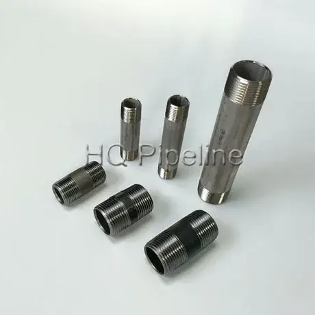 Cút thép không gỉ BSPT BSPP/NPT - Sản phẩm ống nối chất lượng cao