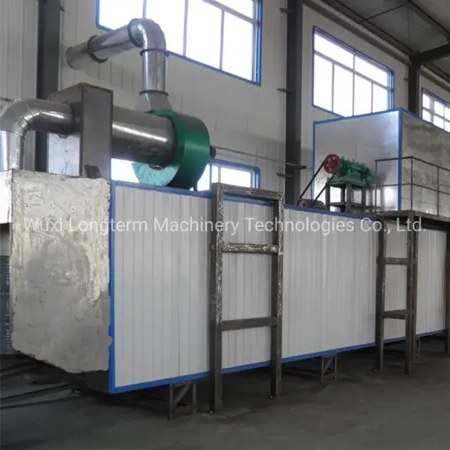 Buồng phun sơn thép dành cho dây chuyền sản xuất thùng tiêu chuẩn: Giải pháp sơn hiệu quả cho ngành công nghiệp