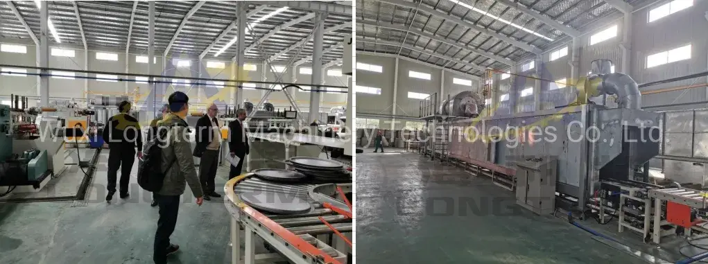 Buồng phun sơn thép dành cho dây chuyền sản xuất thùng tiêu chuẩn: Giải pháp sơn hiệu quả cho ngành công nghiệp hình ảnh 21-description