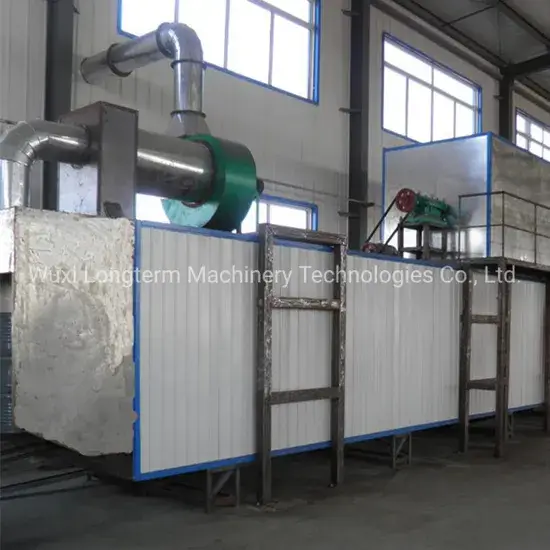 Buồng phun sơn thép dành cho dây chuyền sản xuất thùng tiêu chuẩn: Giải pháp sơn hiệu quả cho ngành công nghiệp
