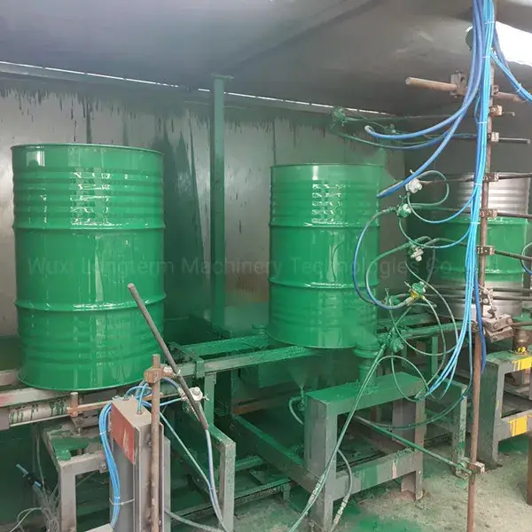 Buồng phun sơn thép dành cho dây chuyền sản xuất thùng tiêu chuẩn: Giải pháp sơn hiệu quả cho ngành công nghiệp