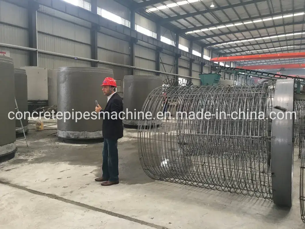 Máy ống jacking cốt thép: sản phẩm chất lượng từ nhà sản xuất uy tín hình ảnh 18-description