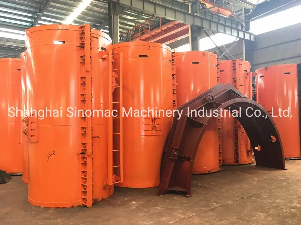 Máy ống jacking cốt thép: sản phẩm chất lượng từ nhà sản xuất uy tín hình ảnh 27-description