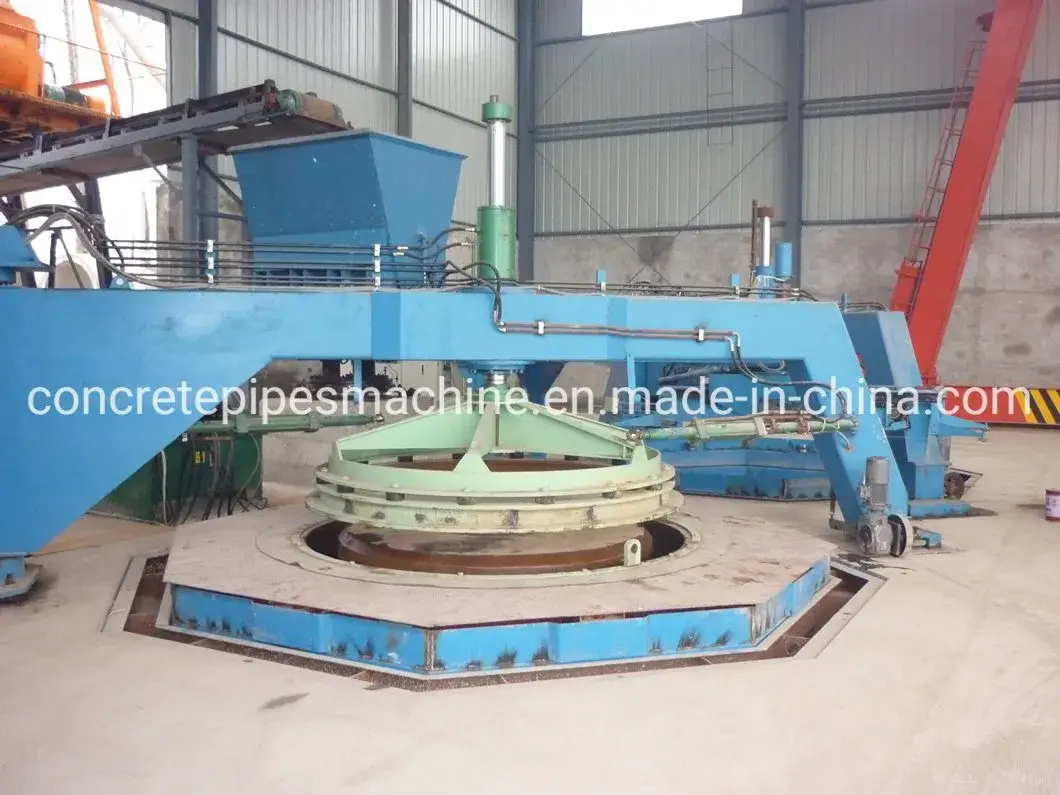 Máy ống jacking cốt thép: sản phẩm chất lượng từ nhà sản xuất uy tín hình ảnh 14-description
