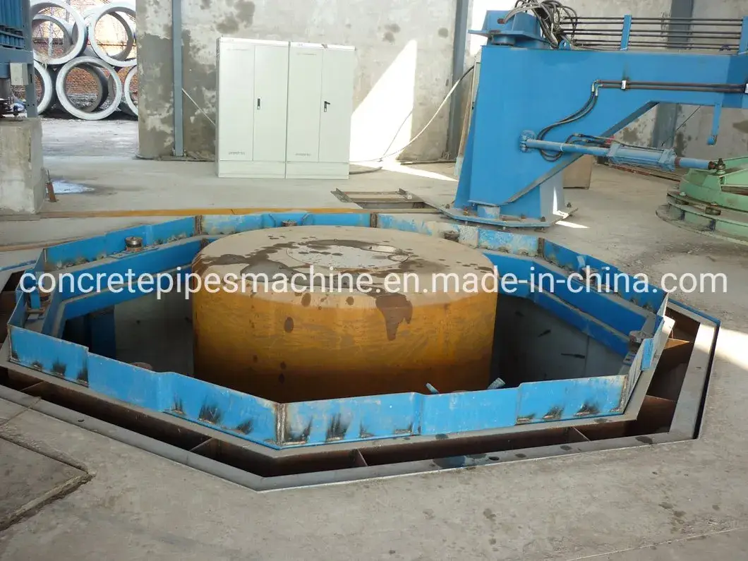 Máy ống jacking cốt thép: sản phẩm chất lượng từ nhà sản xuất uy tín hình ảnh 15-description