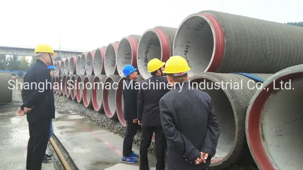 Máy ống jacking cốt thép: sản phẩm chất lượng từ nhà sản xuất uy tín hình ảnh 30-description