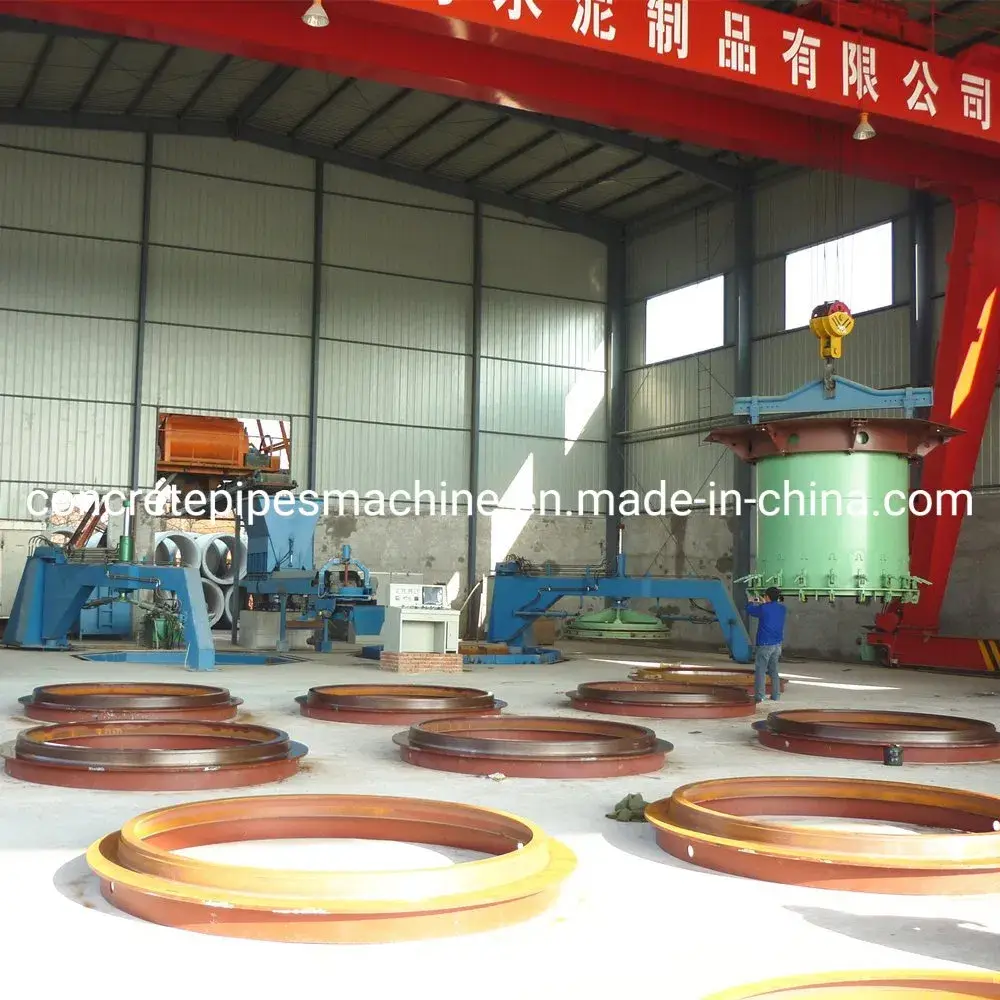 Máy ống jacking cốt thép: sản phẩm chất lượng từ nhà sản xuất uy tín